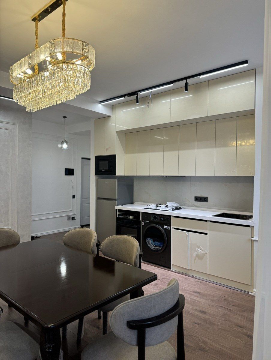 İcarəyə verilir 3 otaqlı yeni tikili 85 m² — Mənzil, Bakı (5)