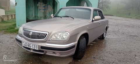 GAZ 31105 "Volga", 2.4 L, 2005 il, 143 841 km — Qusar