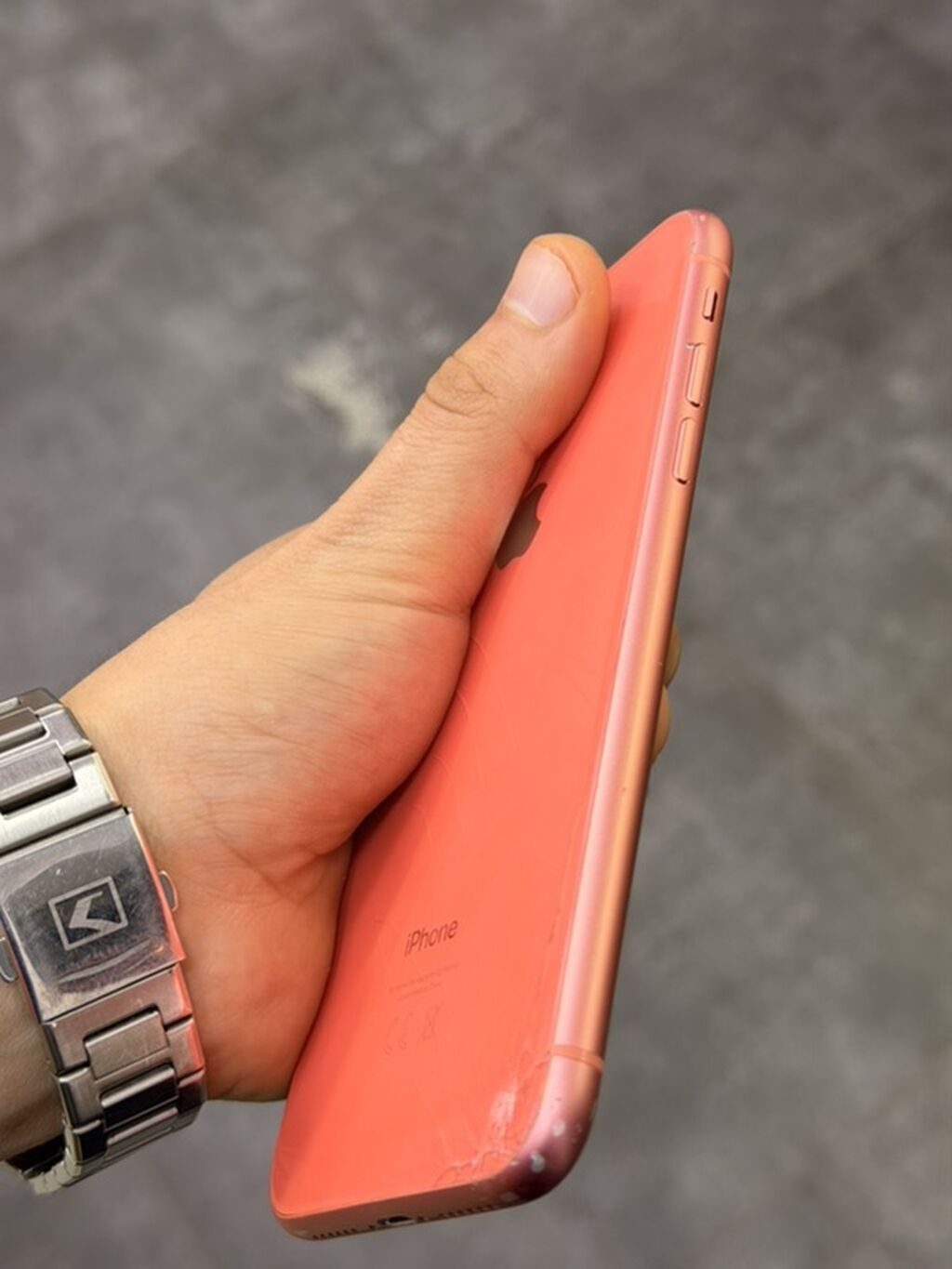 IPhone Xr, 64 GB, Qırmızı, Face ID — Apple iPhone, Mingəçevir (3)