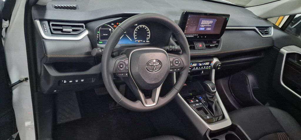 Toyota RAV4, 2.5 L, 1.6 kWh, 2024 il, yeni — Avtomobillər, Bakı (7)