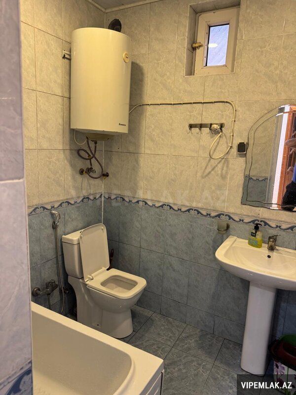 Suraxanı rayonunda 3 otaqlı Yeni tikili Satılır, 100 m² — Mənzil, Bakı (5)