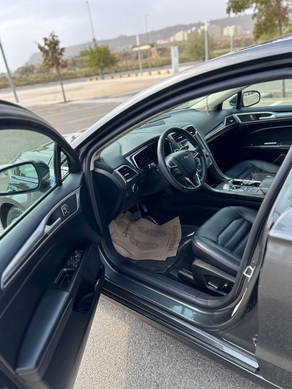 Ford Fusion (North America), 1.5 L, 2020 il, 135 000 km 77-NL-188 — Avtomobillər, Bakı (11)