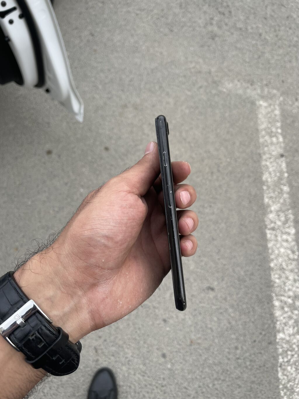 IPhone 7, 128 GB, Jet Black, Barmaq izi — Apple iPhone, Xırdalan (4)