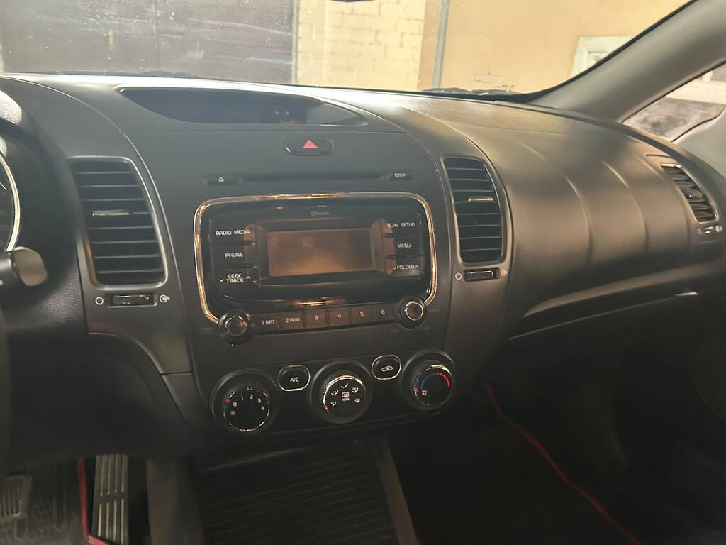 Kia K3, 1.6 L, 2016 il, 242 000 km — Avtomobillər, Bakı (8)