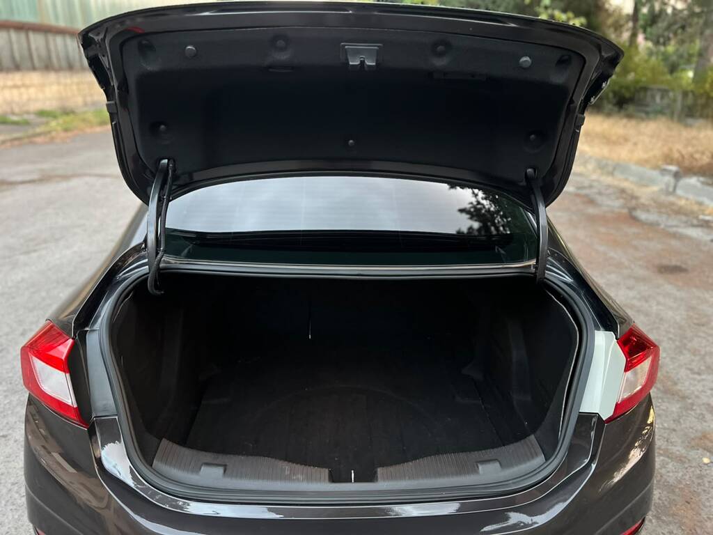 Chevrolet Cruze, 1.4 L, 2016 il, 220 000 km — Avtomobillər, Şəki (6)