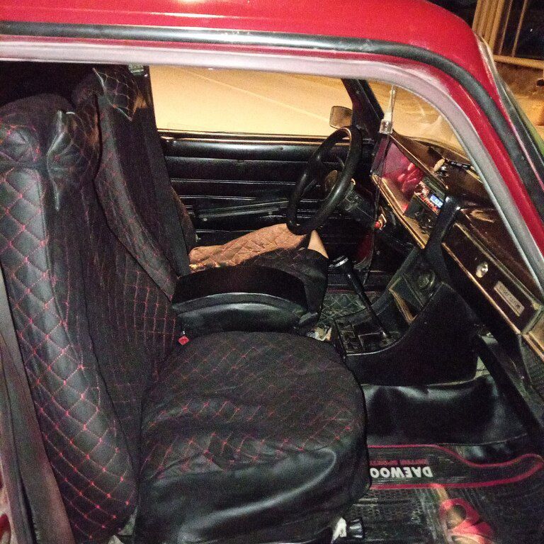 Lada (VAZ) 2107, 1.5 L, 1982 il, 28 877 km 10-KE-397 — Avtomobillər, Bakı (8)