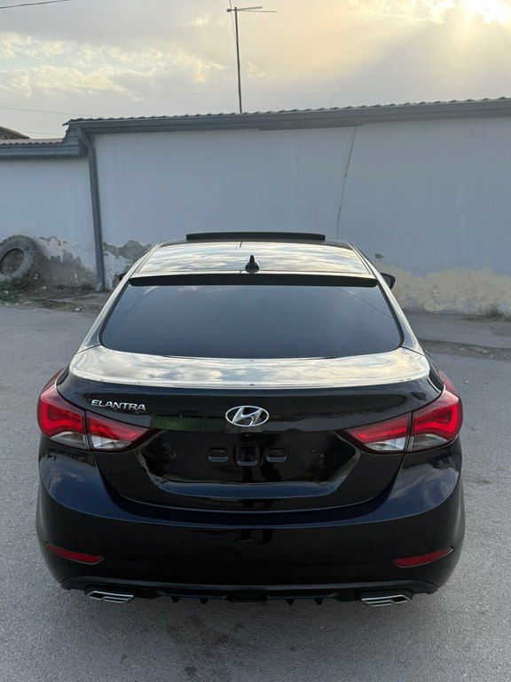 Hyundai Elantra, 1.8 L, 2014 il, 193 000 km — Avtomobillər, Bakı (5)
