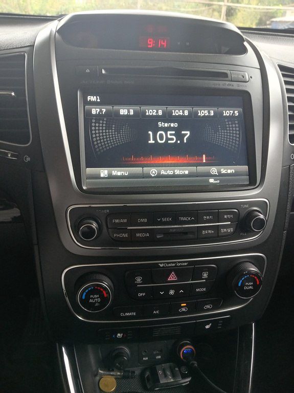 Kia Sorento, 2.0 L, 2013 il, 167 686 km — Avtomobillər, Salyan (8)