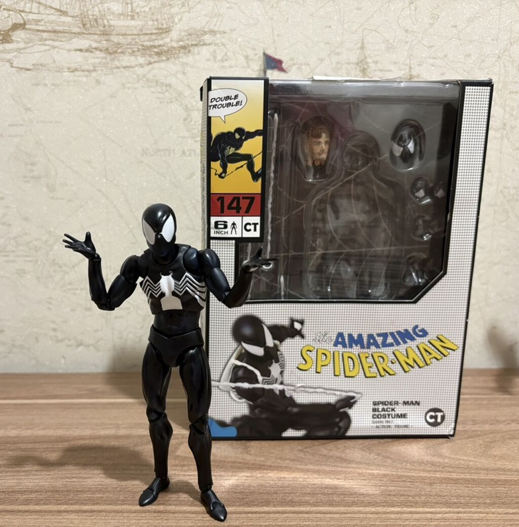 Marvel kolleksiya fiqurları seti - Iron Man Mark Lxxxv (Avengers — Oyuncaq figuraları, Xırdalan (7)