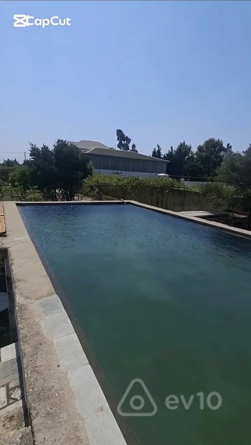 6 otaqlı həyət evi, 612 m², Sabuncu r-n Pirsagi qes — Ev, villa, Bakı (4)