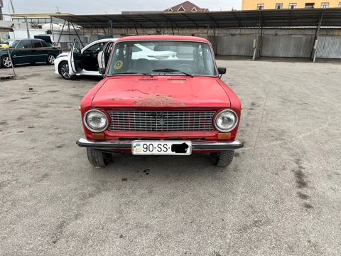 Lada (VAZ) 21011, 1.3 L, 1984 il, 230 000 km — Xırdalan