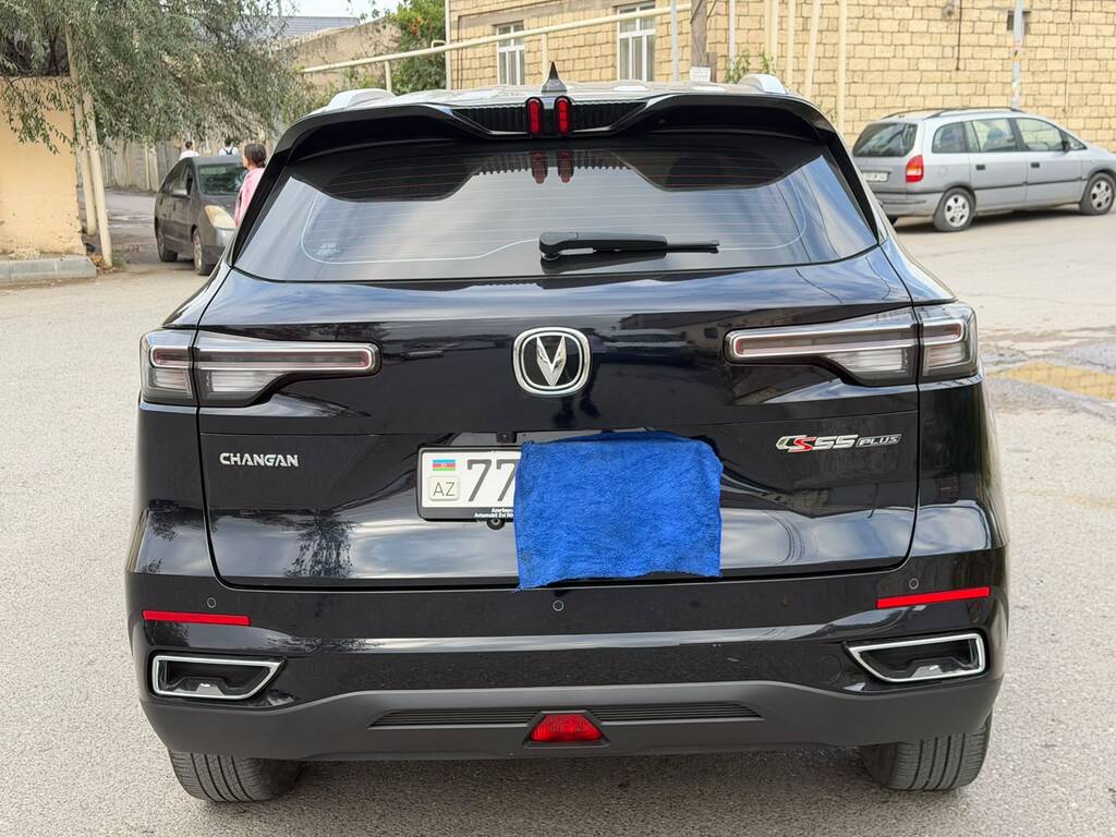 Changan CS 55 Plus, 1.5 L, 2024 il, 66 500 km — Avtomobillər, Bakı (7)