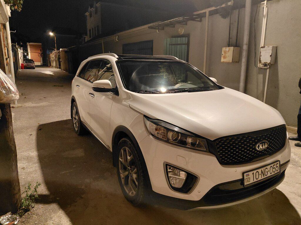 Kia Sorento, 2.4 L, 2015 il, 137 500 km — Avtomobillər, Bakı (5)