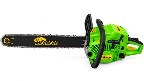 Zəncirli mişar Medved 5800 W 0.55 l odun üçün — Bakı