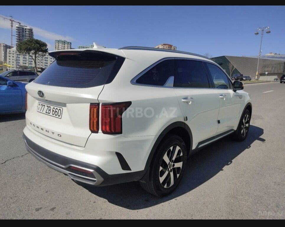 Kia Sorento, 2.2 L, 2020 il, 154 000 km — Avtomobillər, Bakı (9)