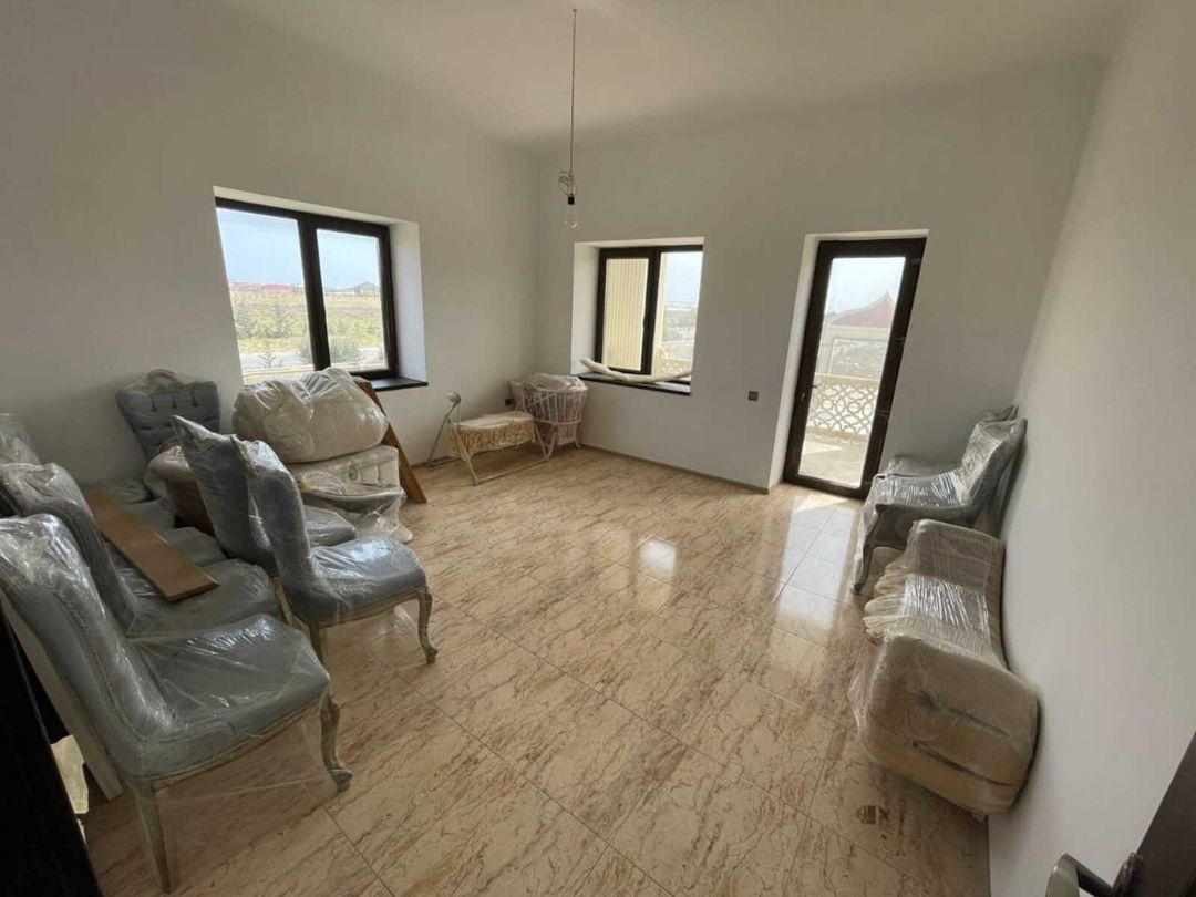 Satılır 6 otaqlı həyət evi/bağ evi 540 m² — Ev, villa, Bakı (12)
