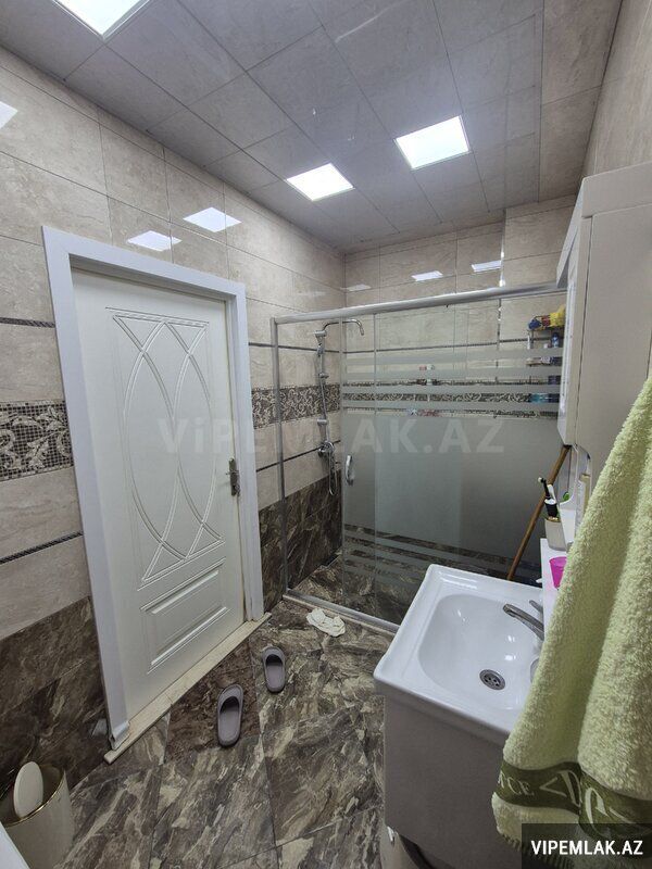 Nəsimi rayonunda 2 otaqlı Yeni tikili Satılır, 65 m² — Mənzil, Bakı (9)