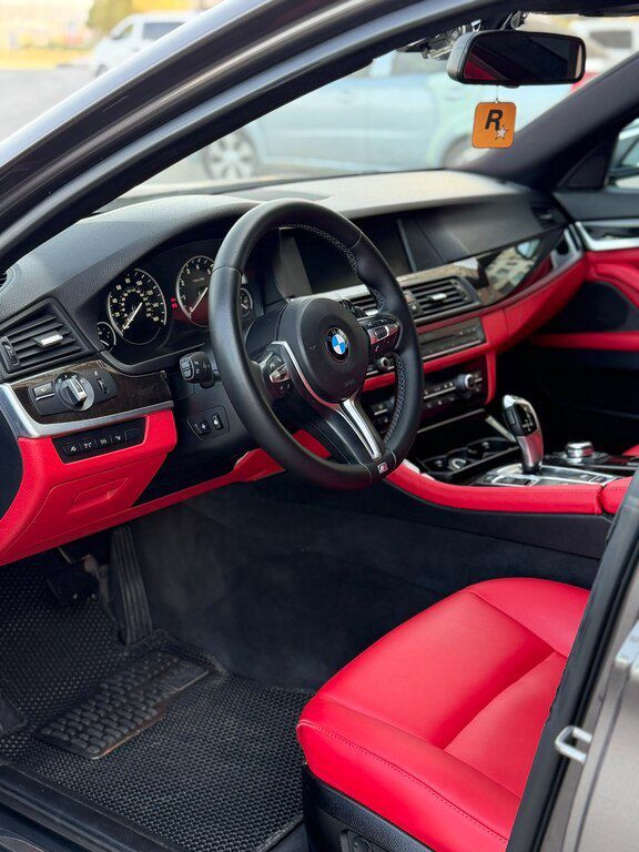 BMW 528, 2.0 L, 2012 il, 290 000 km — Avtomobillər, Bakı (9)