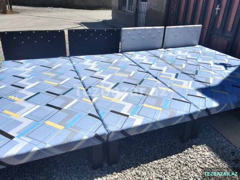 Kravat taxt döşək yeni — Mebel, Bakı