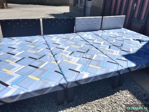 Kravat taxt döşək yeni — Bakı