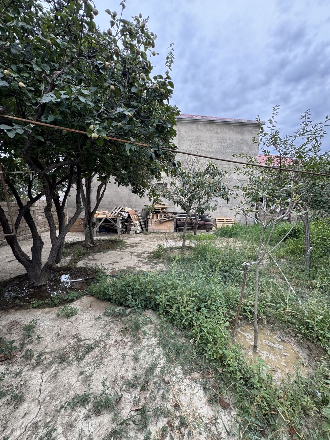 Satılır 6 otaqlı həyət evi/bağ evi 244 m² — Ev, villa, Bakı (9)