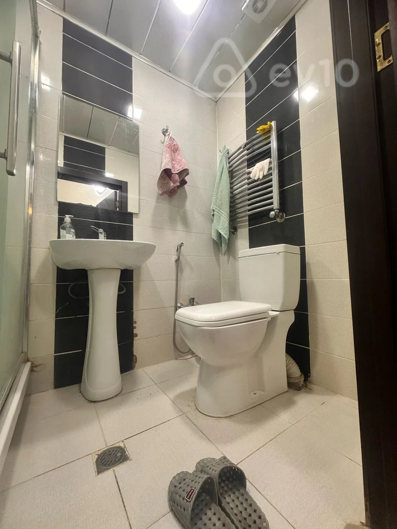 2 otaqlı mənzil, 43 m², Heyder Eliyev pr, Xırdalan — Mənzil, Xırdalan (5)