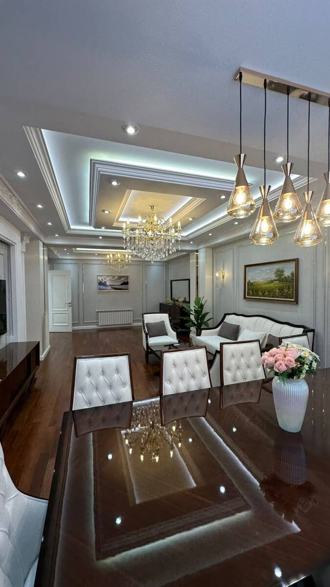 Satılır 4 otaqlı yeni tikili 174 m² — Mənzil, Bakı (2)