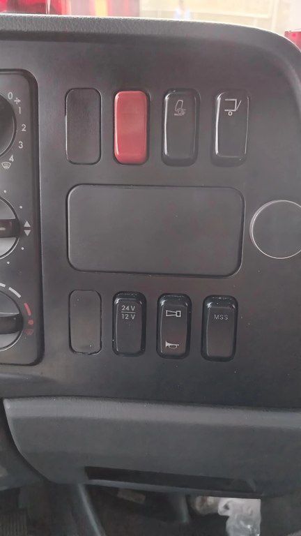 Mercedes Atego 1218, 4.3 L, 2009 il, 635 000 km 50-ES-758 — Yük maşınları, Bakı (12)