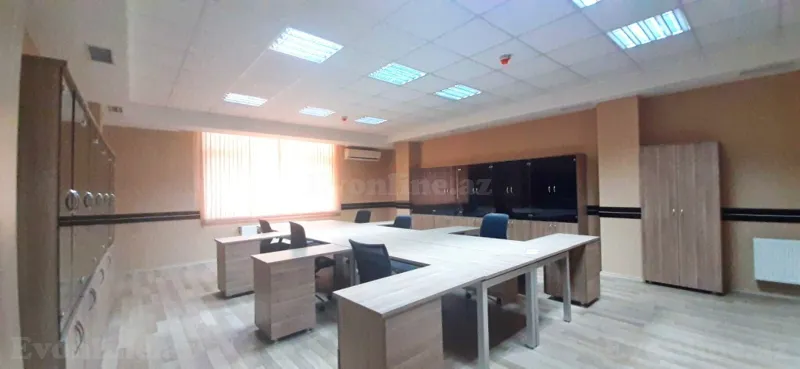 Kirayə verilir Ofis 3200 m² Bakı, Nərimanov r., Nəriman Nərimanov m — Ofis, Bakı (6)