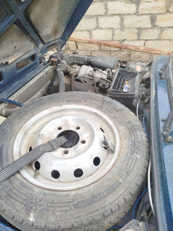 Lada (VAZ) Niva, 1.7 L, 2013 il, 20 000 km 77-BG-365 — Avtomobillər, Qobustan (6)
