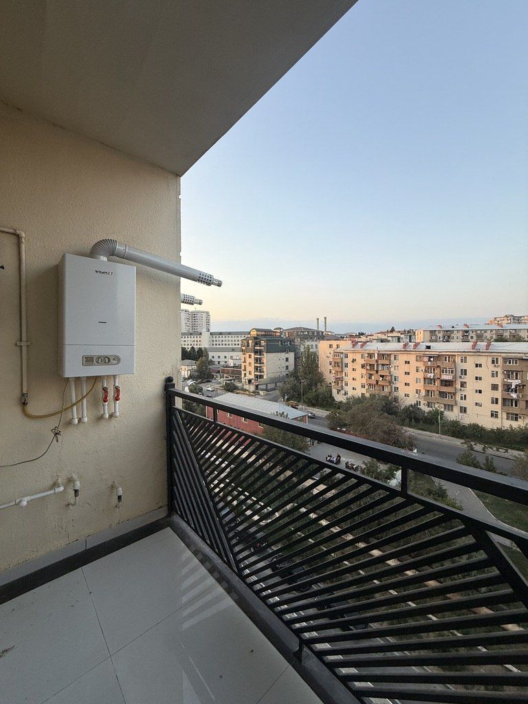 İcarəyə verilir 2 otaqlı yeni tikili 65 m² — Mənzil, Bakı (9)