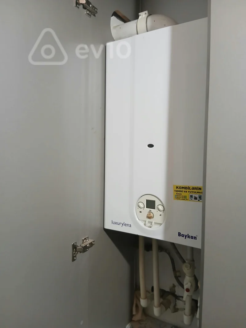 2 otaqlı mənzil, 46 m², Xırdalan şəhəri Abşeron Gənclər Şəhərciyi — Mənzil, Xırdalan (7)