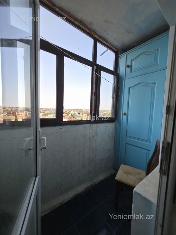 Satılır 1 otaqlı Bina evi menzil (Köhnə tikili), 42 m², Suraxanı rayonu — Mənzil, Bakı (4)