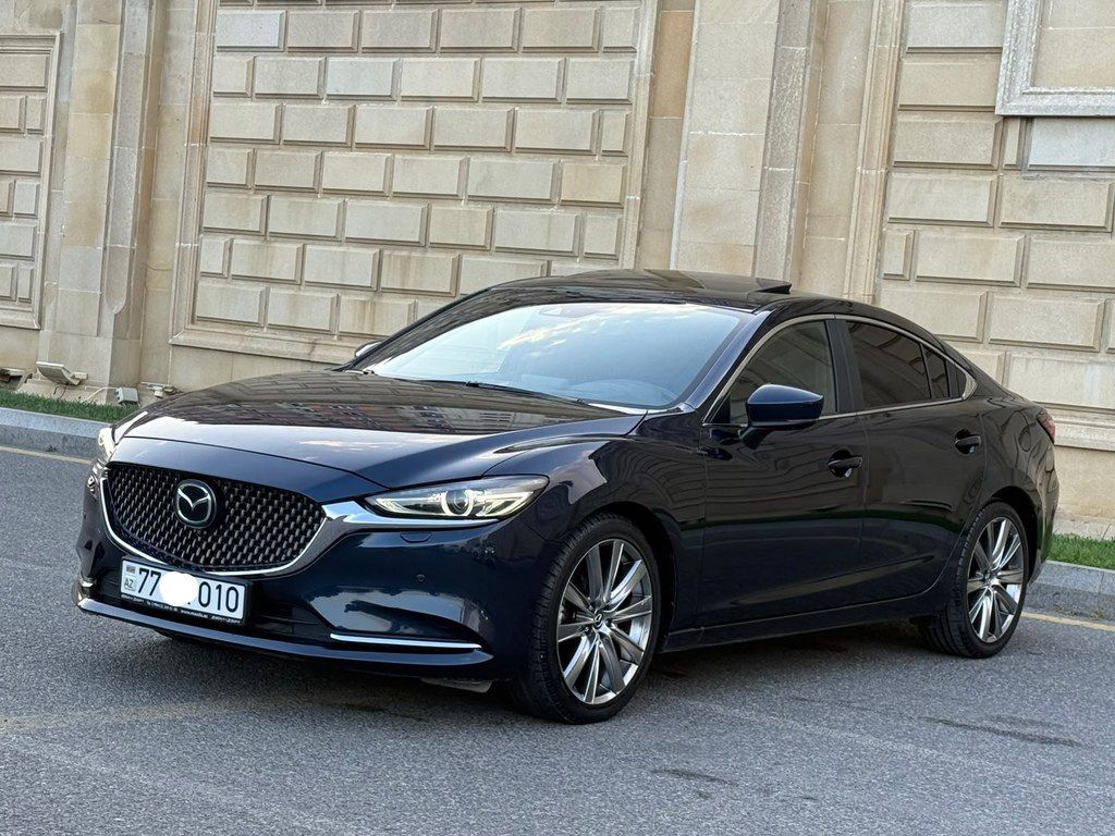 Mazda 6, 2.5 L, 2021 il, 111 000 km — Avtomobillər, Bakı (8)