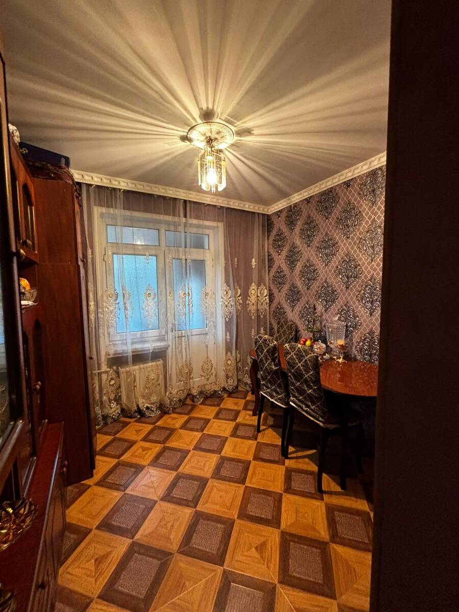 Satılır 4 otaqlı köhnə tikili 85 m² — Mənzil, Bakı (3)
