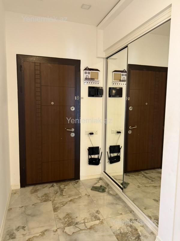 Kirayə 3 otaqlı Bina evi menzil (Yeni tikili), 100 m², Xətai rayonu — Mənzil, Bakı (7)