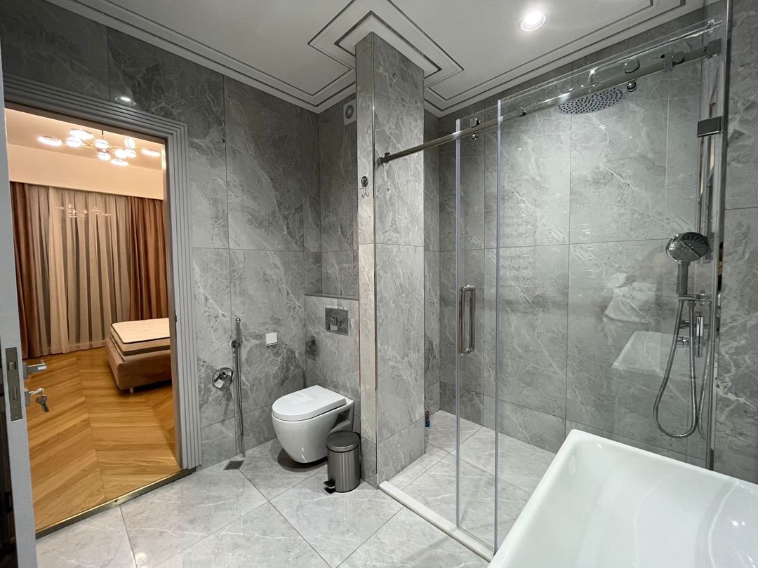 Satılır 3 otaqlı yeni tikili 177 m² — Mənzil, Bakı (11)