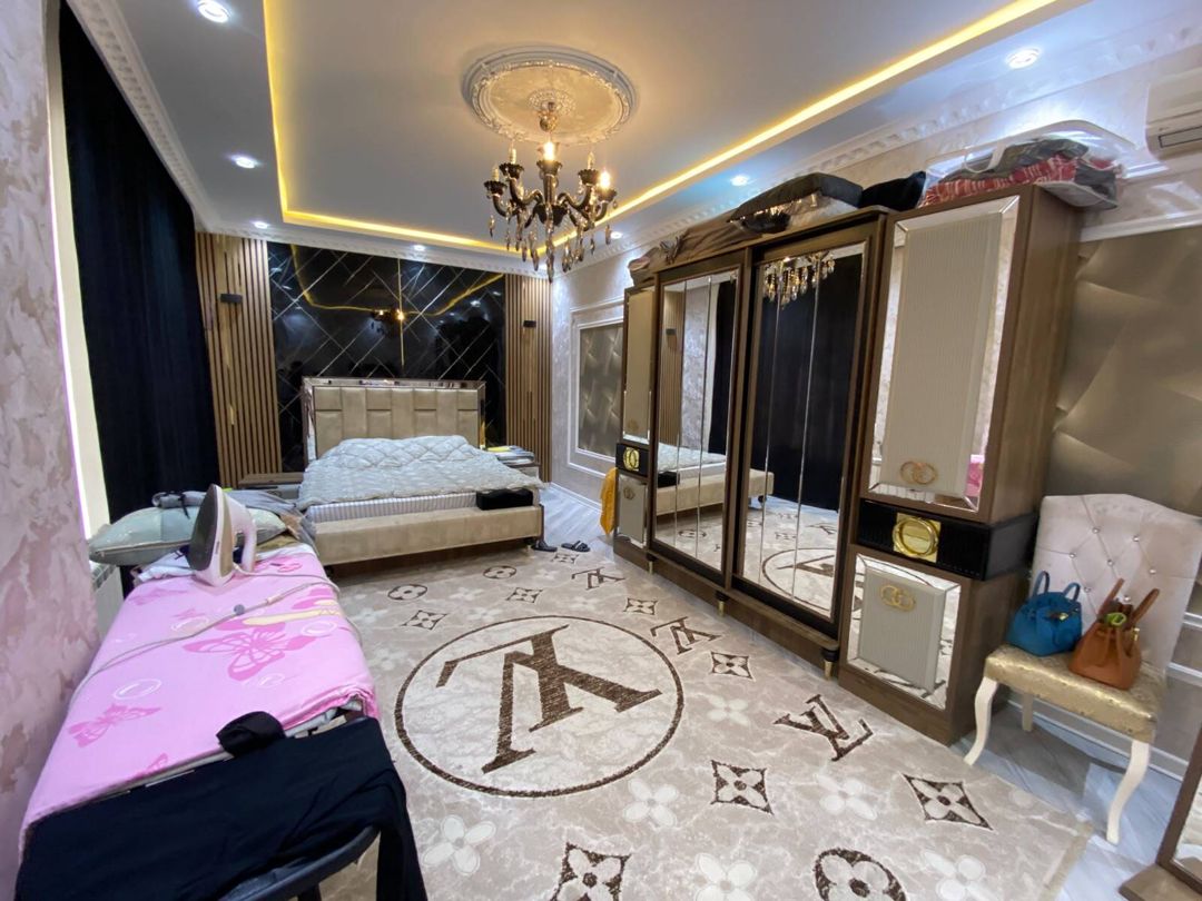 Satılır 4 otaqlı həyət evi/bağ evi 100 m² — Ev, villa, Bakı (5)