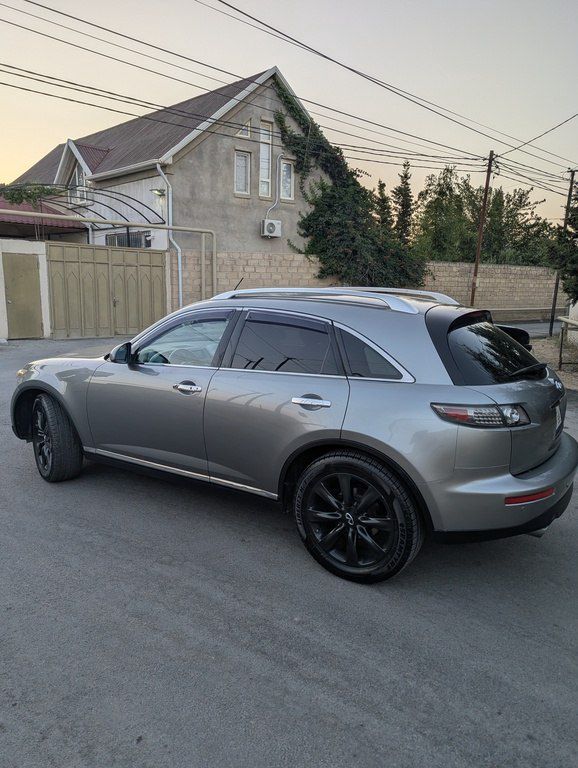 Infiniti FX35, 3.5 L, 2007 il, 230 000 km — Avtomobillər, Bakı (2)