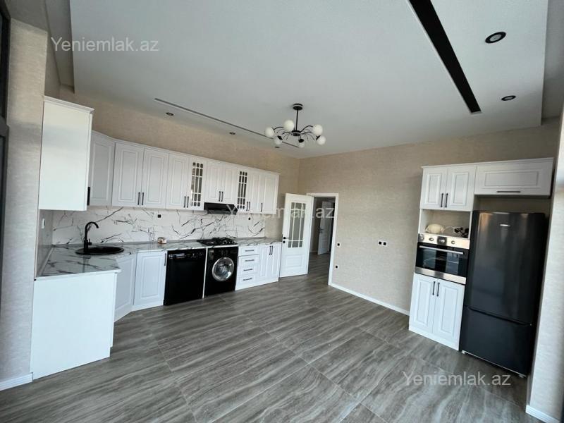 Satılır 5 otaqlı Həyət evi / Villa, 350 m², Xəzər rayonu — Ev, villa, Bakı (10)