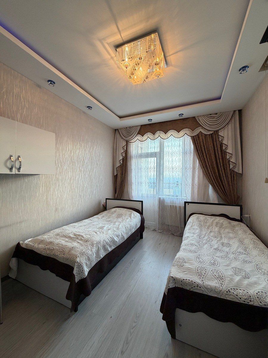 Satılır 3 otaqlı yeni tikili 100 m² — Mənzil, Bakı (8)
