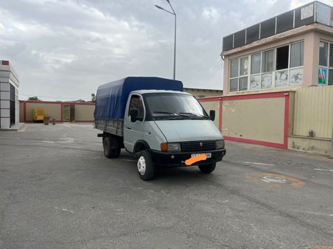 GAZ GAZel (33021), 2.4 L, 1998 il, 151 423 km — Sumqayıt
