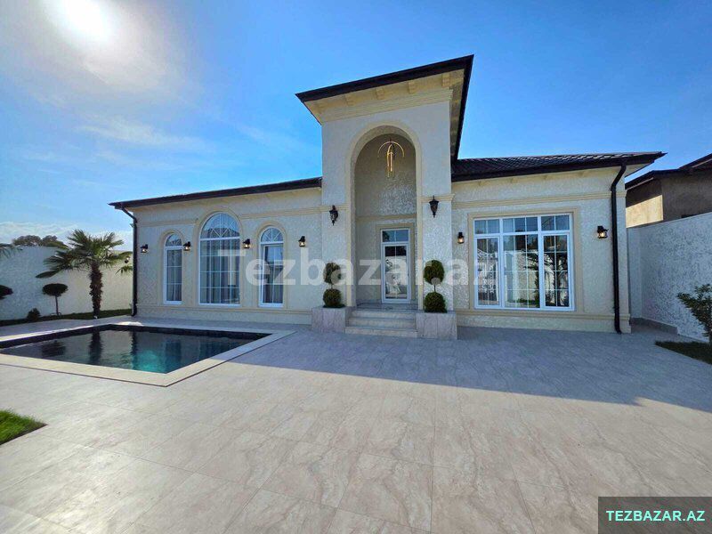 Bağ evi, Mərdəkan qəs — Ev, villa, Bakı