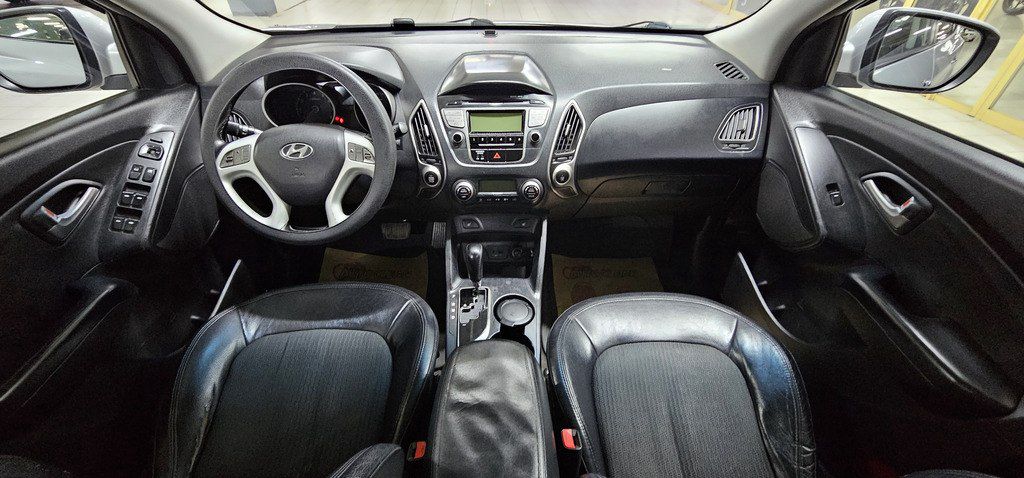 Hyundai ix35, 2.0 L, 2012 il, 202 600 km — Avtomobillər, Bakı (12)