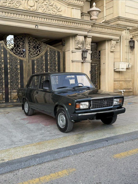 Lada (VAZ) 2107, 1.7 L, 2010 il, 66 300 km — Avtomobillər, Bakı (2)
