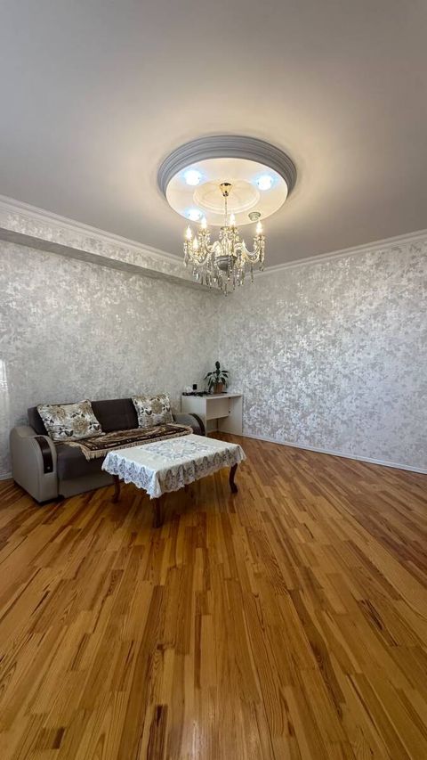 Satılır 3 otaqlı yeni tikili 85 m² — Bakı