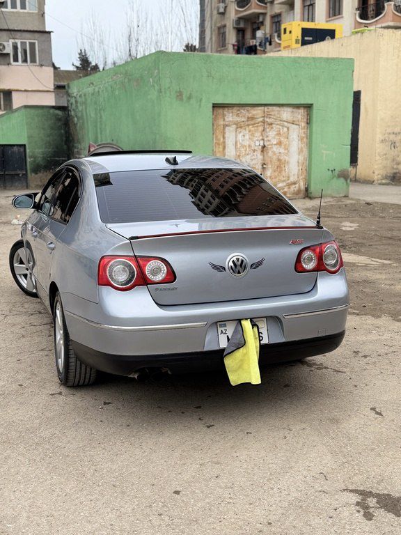 Volkswagen Passat, 2.0 L, 2005 il, 330 000 km — Avtomobillər, Sumqayıt (4)