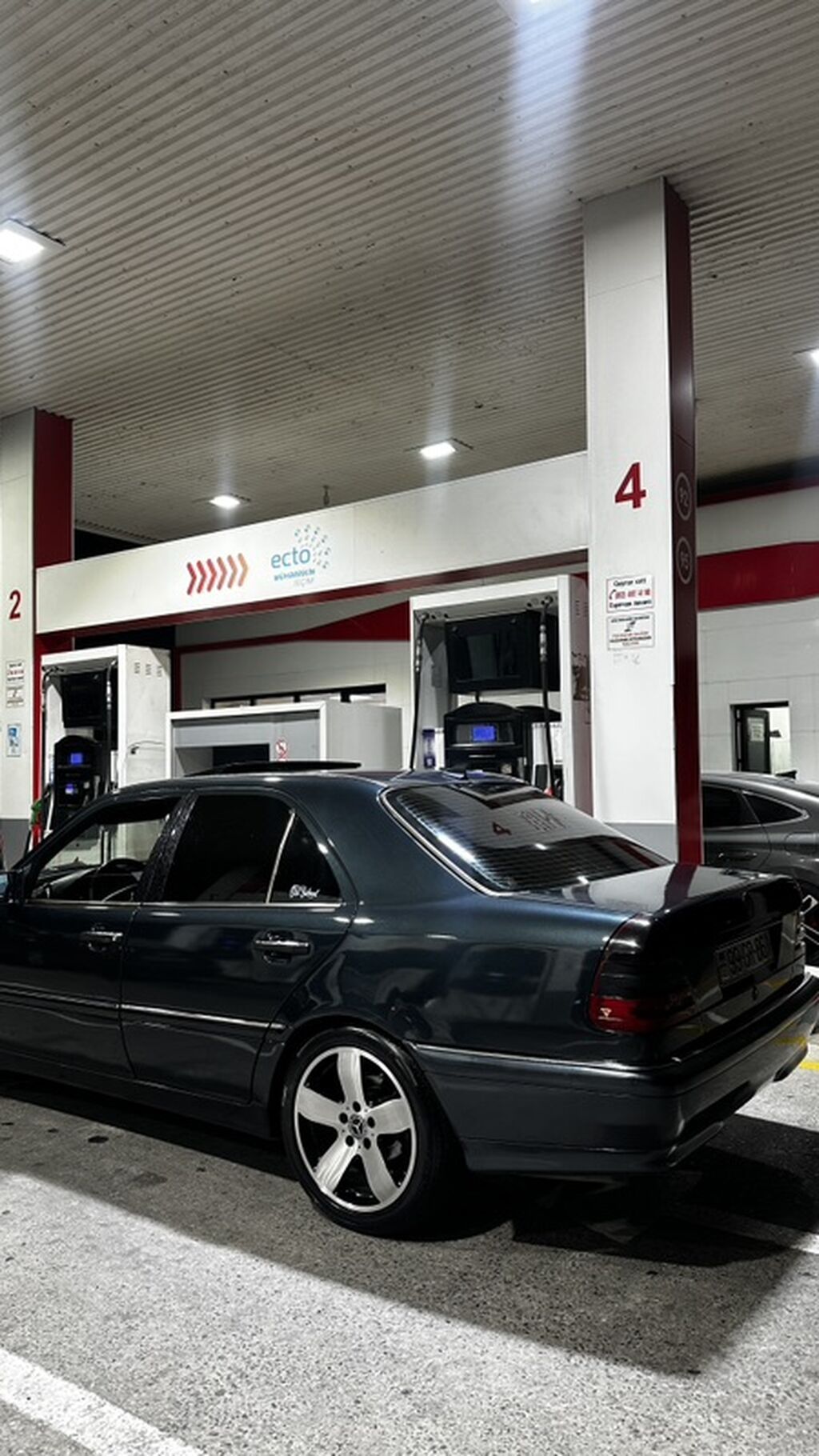 R17 panarama yarpağ italyan içəri batan model. Başqa r17 ilə barter — Diskləri, Digah