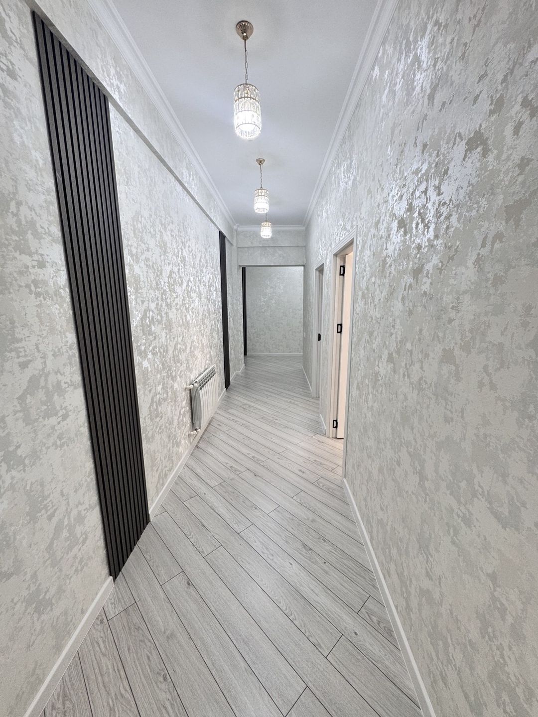 Satılır 3 otaqlı yeni tikili 90 m² — Mənzil, Xırdalan (3)