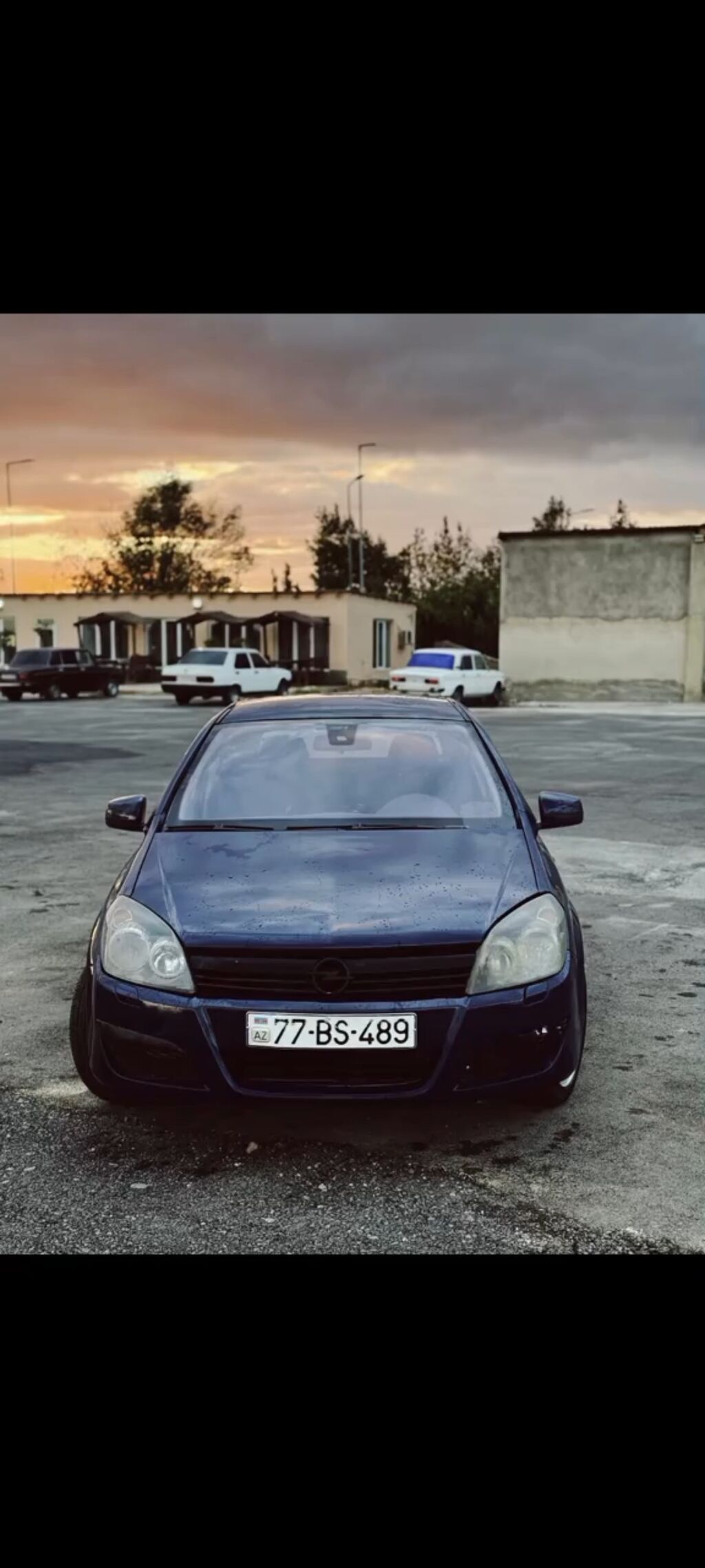 Opel Astra: 1.3 l 2006 il 400000 km Hetçbek 77-BS-489 — Avtomobillər, Digah (2)